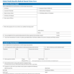 15 Printable Cigna Claim Form Dental Templates Fillable Samples In