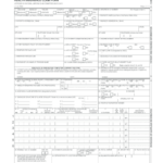 1500 Health Insurance Claim Form version 02 12 NUCC Nucc Fill