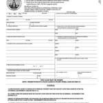 16 Printable Property Damage Release Form Templates Fillable Samples