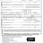 17 Medical Claim Form 1500 Free To Edit Download Print CocoDoc