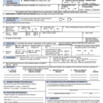 19 Printable Medical Claim Form Blue Cross Blue Shield