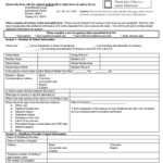 19 Printable Unitedhealth Group International Claims Transmittal Forms