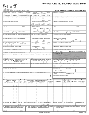 20 Printable Bcbs Claim Form Illinois Templates Fillable Samples In