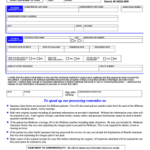 20 Printable Bcbs Claim Form Illinois Templates Fillable Samples In