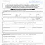 20 Printable Bcbs International Claim Form Templates Fillable Samples