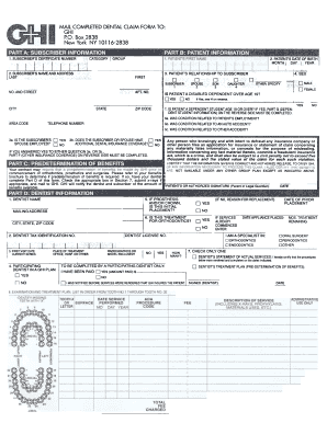 20 Printable Free Printable Dental Patient Sign In Sheets Forms And 