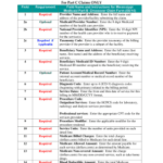 2010 MS Crossover Claim Form Fill Online Printable Fillable Blank