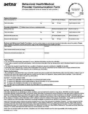 2013 Form Aetna GR 68302 Fill Online Printable Fillable Blank 