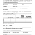 2015 Form Durable Medical Equipment Authorization Request Fill Online