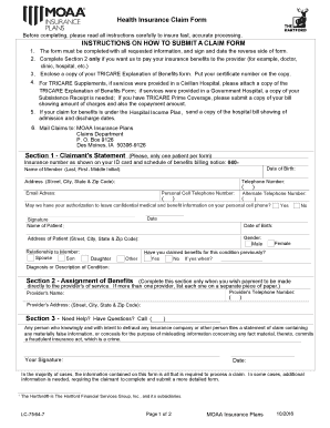 2016 2021 Form MOAA LC 7564 Fill Online Printable Fillable Blank 