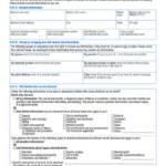 2018 2021 Anthem Member Authorization Form Fill Online Printable
