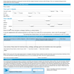 2019 2022 AU RSPCA Pet Insurance Veterinary Fee Claim Form Fill Online