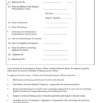 2020 2021 Student Forum National Insurance Company Claim Form For