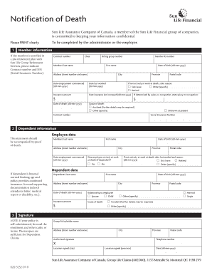 2020 2022 Canada Sun Life Financial Dental Claim Form Fill Online 