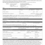 25 Printable Health Net Commercial Member Claim Form Templates