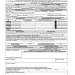 4515E National Defence Claim Form Programs 6 And 12 Intrahealth