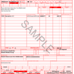 83 Medical Claim Forms Ub 04 Page 3 Free To Edit Download Print