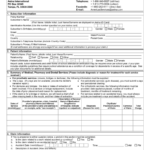 99 Medical Claim Form Page 2 Free To Edit Download Print CocoDoc