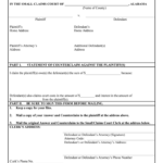 A Guide To Alabama Small Claims Courts Alabama Judicial Form Fill Out