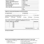 Aa Cargo Claim Fill Online Printable Fillable Blank PdfFiller