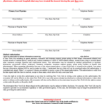 Aarp New York Life Insurance Claim Form Making The Claims Process