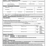 Aca Waiver Of Coverage Form Fill Out Online Forms Templates Download