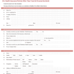 Aditya Birla Health Insurance Claim Form 2020 2022 Fill And Sign