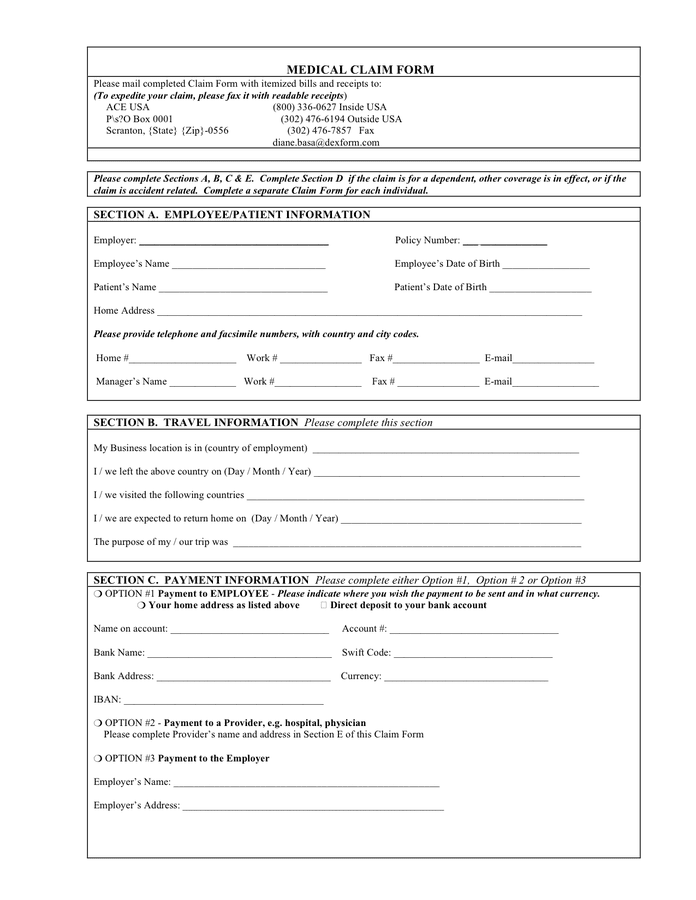 Af Form 174 Example Af Form 55 Facerisace