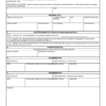 Af Form 245 Fill Online Printable Fillable Blank PdfFiller