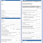 Aig Insurance Auto Form Fill Out And Sign Printable PDF Template