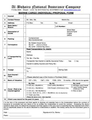 Al Buhaira Reimbursement Form Fill Online Printable Fillable Blank 