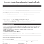 Allianz Fixed Annuity Claim Form Fill Out And Sign Printable PDF