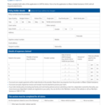 Allianz Ovhc Claim Form Pdf Fill Online Printable Fillable Blank