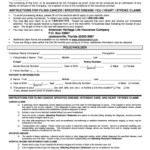 Allstate Wellness Claim Form Fill Online Printable Fillable Blank