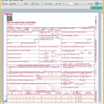 Amazon CMS 1500 02 12 Medical Billing Claim Form Software Print