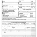 Ambulance Medical Transfer Claim Form Manitoba Blue Cross Fill And