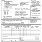 American National Life Insurance Fill Online Printable Fillable