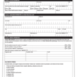 Anthem Blue Cross Claim Form Fillable Printable Forms Free Online