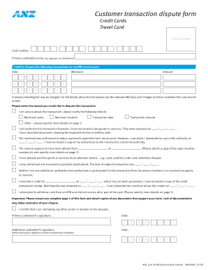 Anz Bank Forms Need To Fill In The ANZ Discharge Authority Form We 