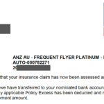 Anz Platinum Credit Card Travel Insurance Claim Form Anz Credit Cards