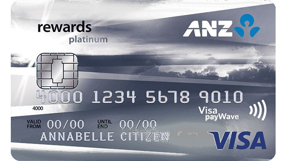 Anz Platinum Credit Card Travel Insurance Claim Form Anz Credit Cards 