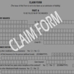 Apollo Munich Health Insurance Claim Form For Treatment Expenses