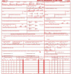 Are Red 1500 Insurance Claim Forms Required