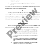 Arlington Texas Motion To Dismiss US Legal Forms