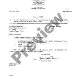 Arlington Texas Motion To Dismiss US Legal Forms