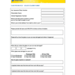 Aviva Health Insurance Papers Form Fill Out And Sign Printable PDF