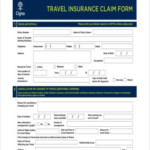 Axa Travel Insurance Malaysia Claim Form Besttravels