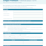 Bank Of Ireland Life Encashment Form Fill Online Printable Fillable