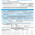 Bcbs Benefits Claim Form Fill Out And Sign Printable PDF Template