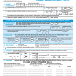 Bcbs Federal Claim Form Fill Out Sign Online DocHub